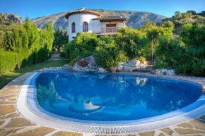 Villa La Torre Rocabella, El Chorro